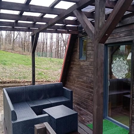 Chatka Pod Lasem Jarnołtówek Exterior foto