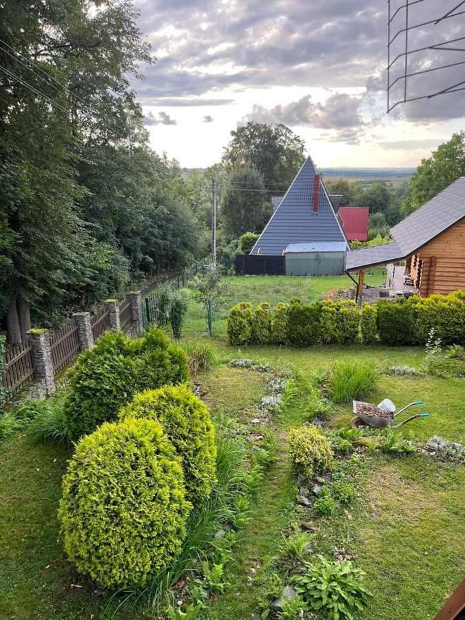 Chatka Pod Lasem Jarnołtówek Exterior foto